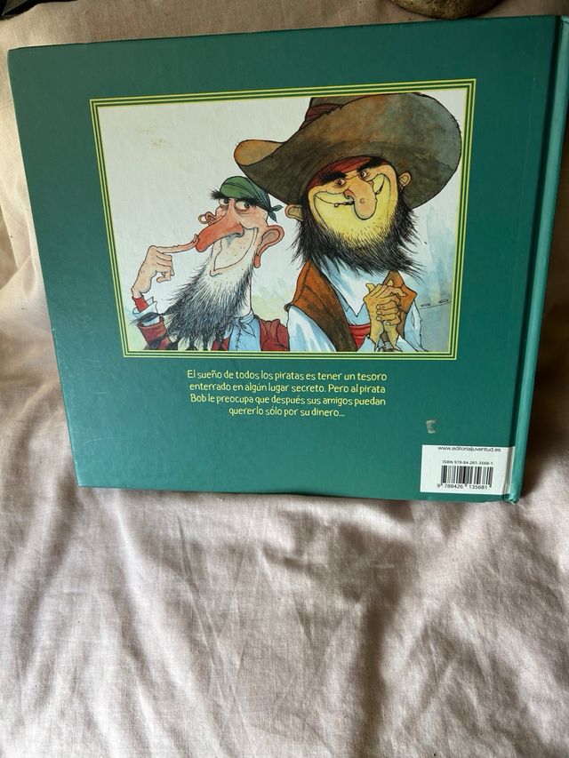 El pirata Bob (Spanish Edition)