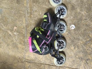 Patines de velocidad Elite AMAYA Sport