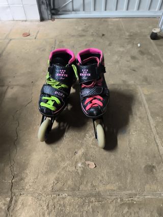 Patines de velocidad Elite AMAYA Sport