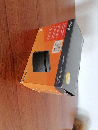 Router Wi-Fi N 150 D-Link GO-RT-N150