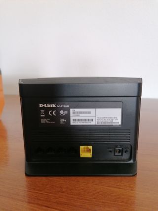 Router Wi-Fi N 150 D-Link GO-RT-N150
