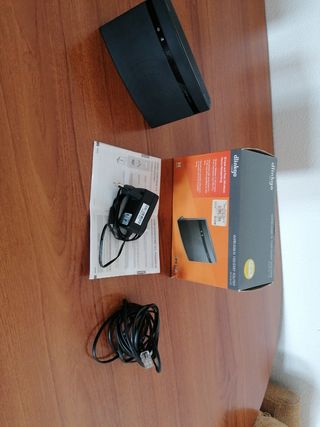 Router Wi-Fi N 150 D-Link GO-RT-N150