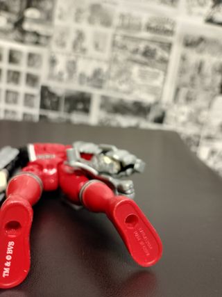 Power Rangers SPD Red Light Patrol