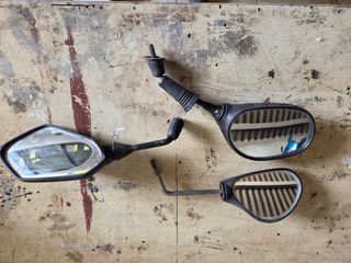 Espejos de moto