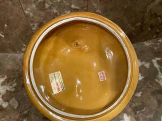 Tapa de sartén con forma de pato