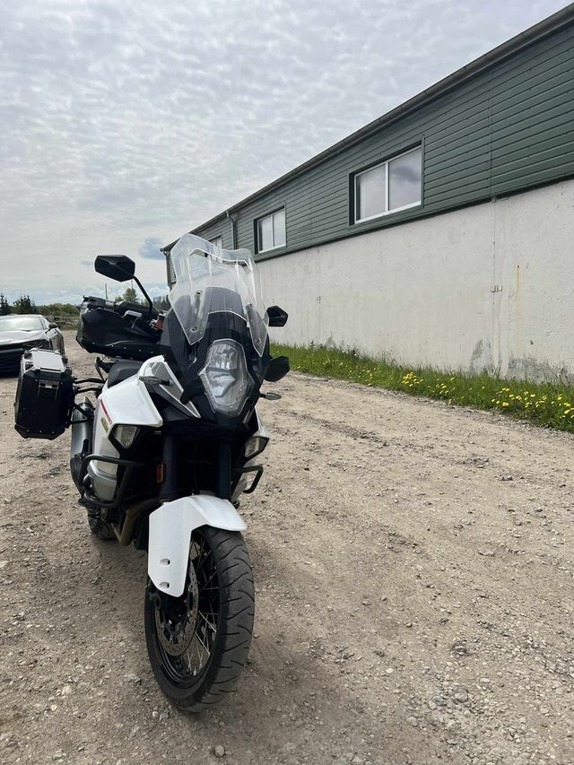 KTM Super Adventure 1290cc