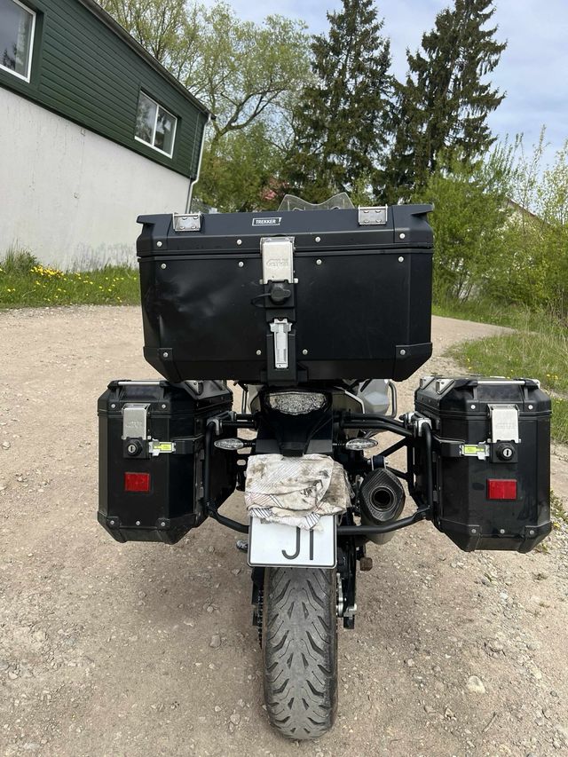 KTM Super Adventure 1290cc