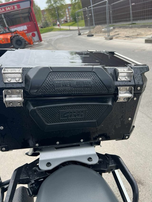 KTM Super Adventure 1290cc