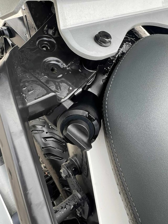 KTM Super Adventure 1290cc