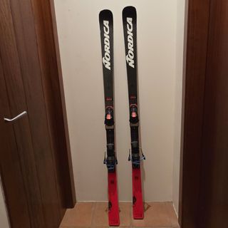 Esquís Nordica GS 164cm