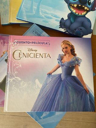 Colección Disney Cuentos y Películas DVD