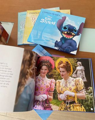 Colección Disney Cuentos y Películas DVD