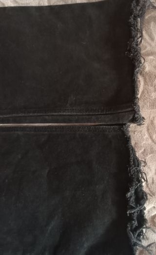 Pantalón Zara Negro Talla 36