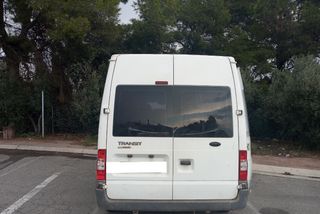 Ford Transit 2006