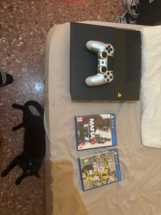 Cockpit + Logitech G29 + PS4 + PS VR (o separado)