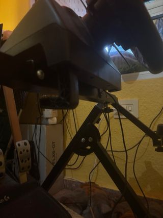 Cockpit + Logitech G29 + PS4 + PS VR (o separado)