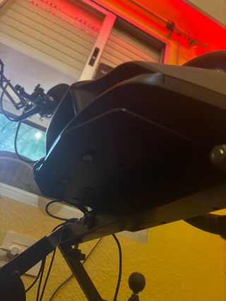Cockpit + Logitech G29 + PS4 + PS VR (o separado)