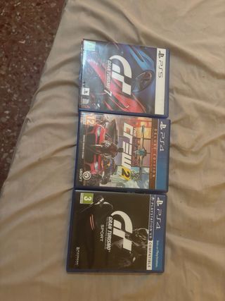 Cockpit + Logitech G29 + PS4 + PS VR (o separado)
