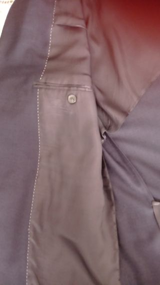 Blazer Azul Italiano