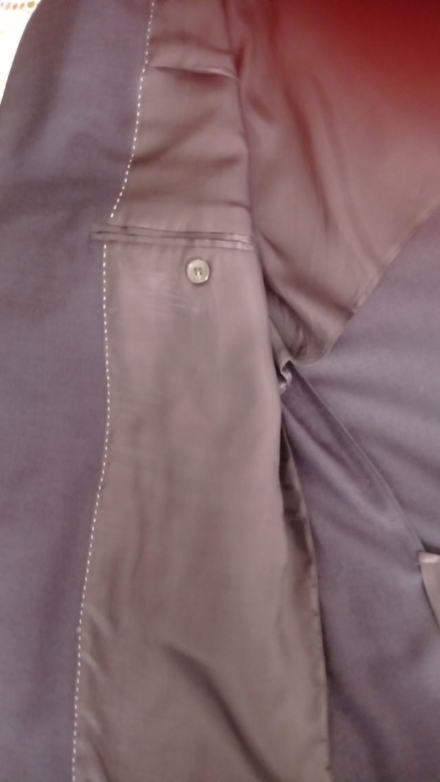 Blazer Azul Italiano