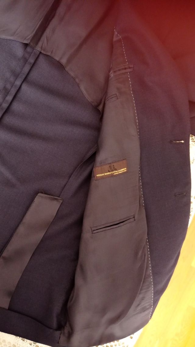 Blazer Azul Italiano