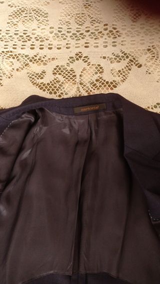Blazer Azul Italiano