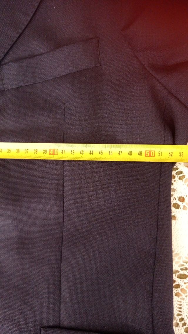 Blazer Azul Italiano