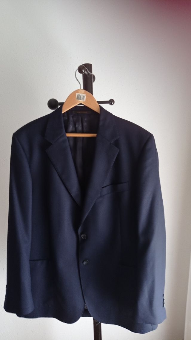 Blazer Azul Italiano