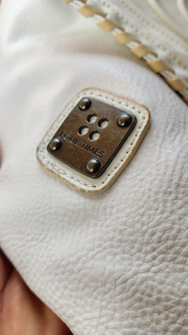 Bolso YourTime Blanco