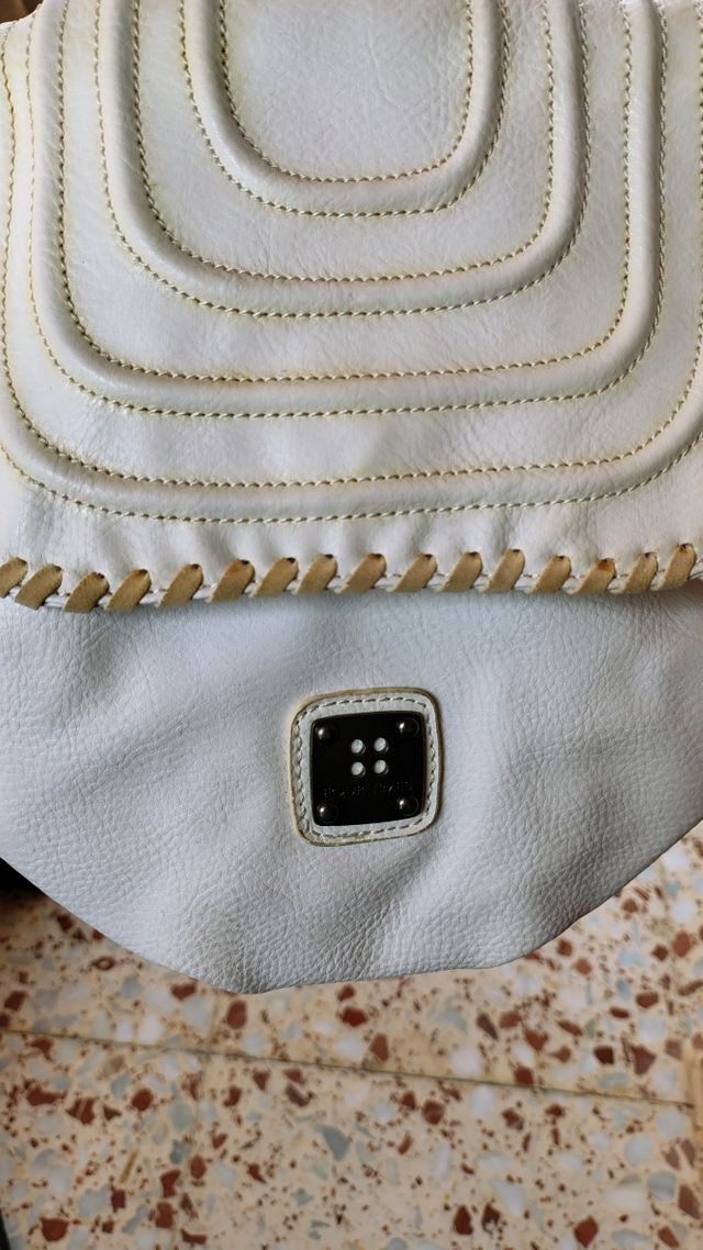 Bolso YourTime Blanco