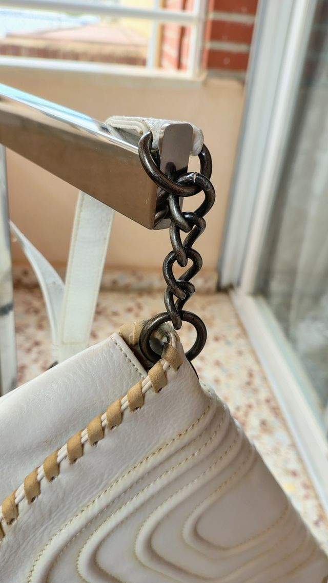 Bolso YourTime Blanco