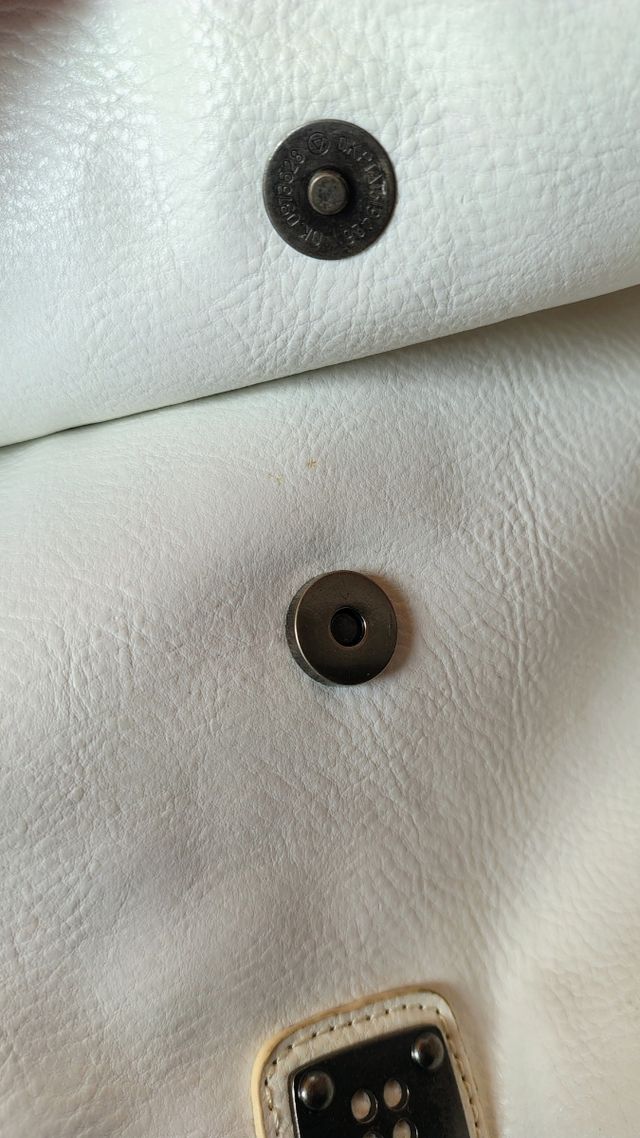 Bolso YourTime Blanco