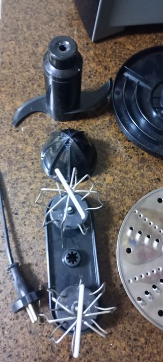 Robot Cocina Philips Multifunción