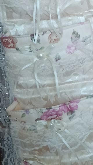 Organizzatore da appendere con tasche