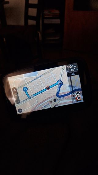 TomTom Go 610 GPS