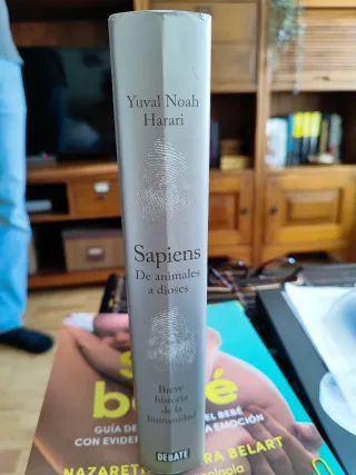 Sapiens. De animales a dioses.