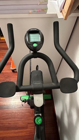 Bicicleta Spinning Salter Stone PT-1590