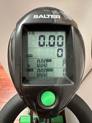 Bicicleta Spinning Salter Stone PT-1590