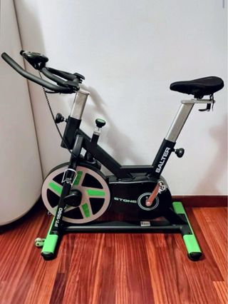 Bicicleta Spinning Salter Stone PT-1590