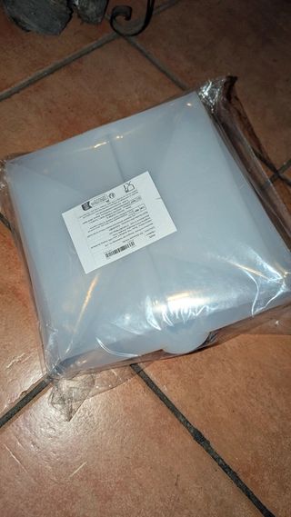 Tanica acqua 20L portatile camper campeggio