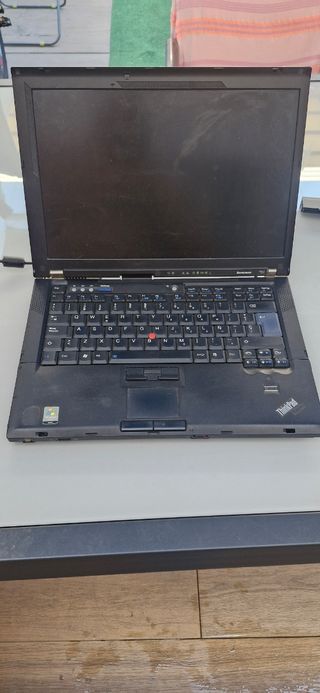 Portátil Lenovo ThinkPad T41