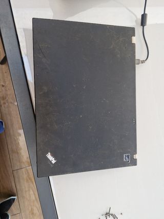 Portátil Lenovo ThinkPad T41