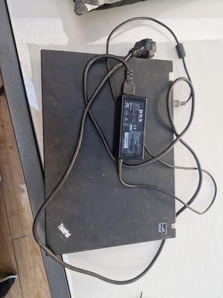Portátil Lenovo ThinkPad T41