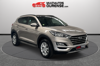 Hyundai Tucson Hibrido DSG+Full Led+Navegacion