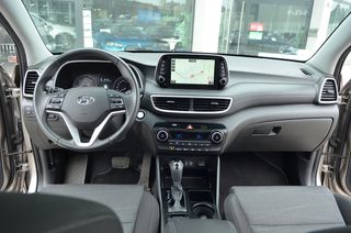 Hyundai Tucson Hibrido DSG+Full Led+Navegacion