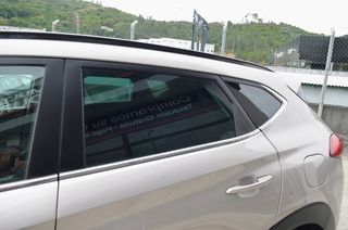 Hyundai Tucson Hibrido DSG+Full Led+Navegacion