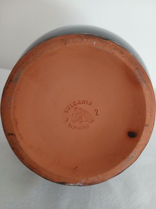 Scaldino a cestino antico