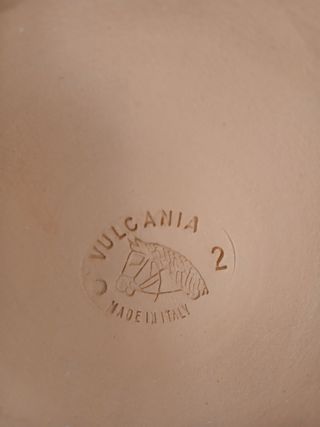 Scaldino a cestino antico