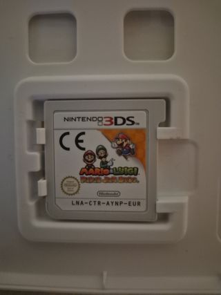 Mario & Luigi: Paper Jam Bros. Nintendo 3DS