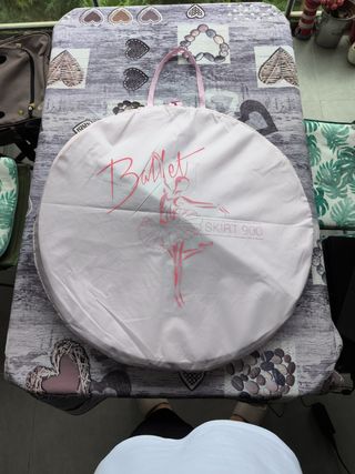 Tutú Ballet Skirt 900. 6 años. 